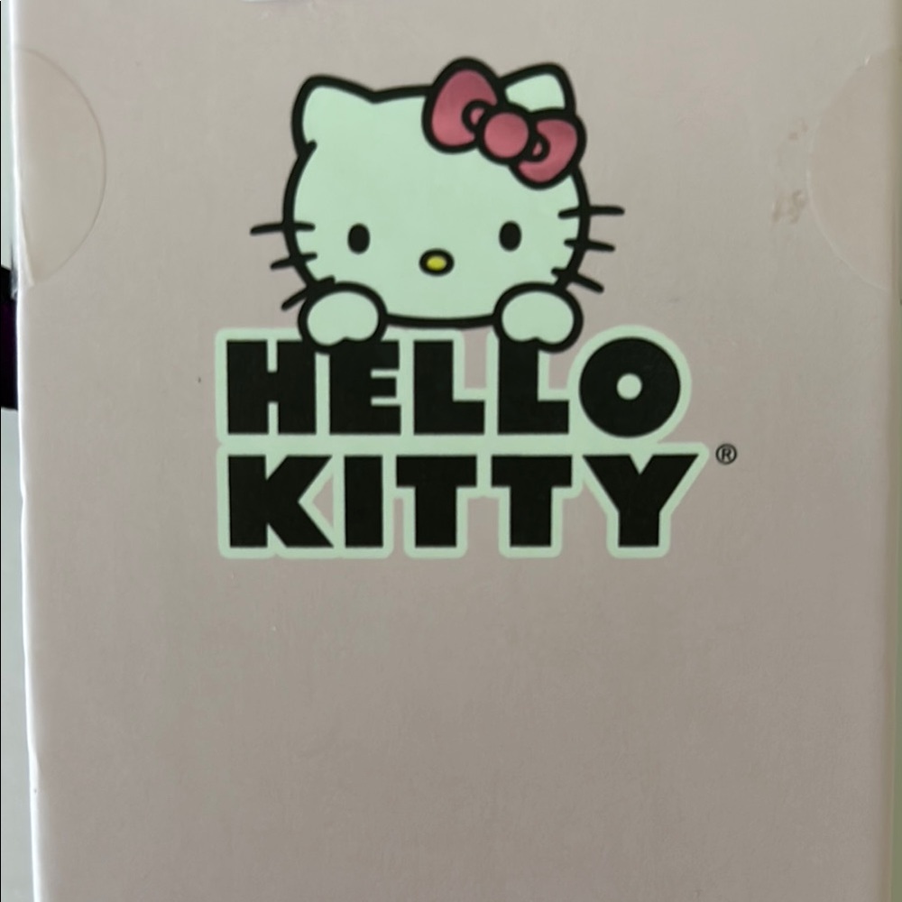 Hello Kitty Rhinestone Bag charm /Keychain - Picture 3 of 8